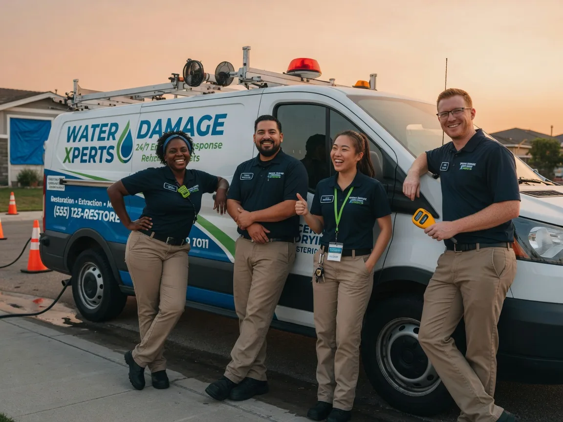 Water Damage Repair company in De Valls Bluff, AR