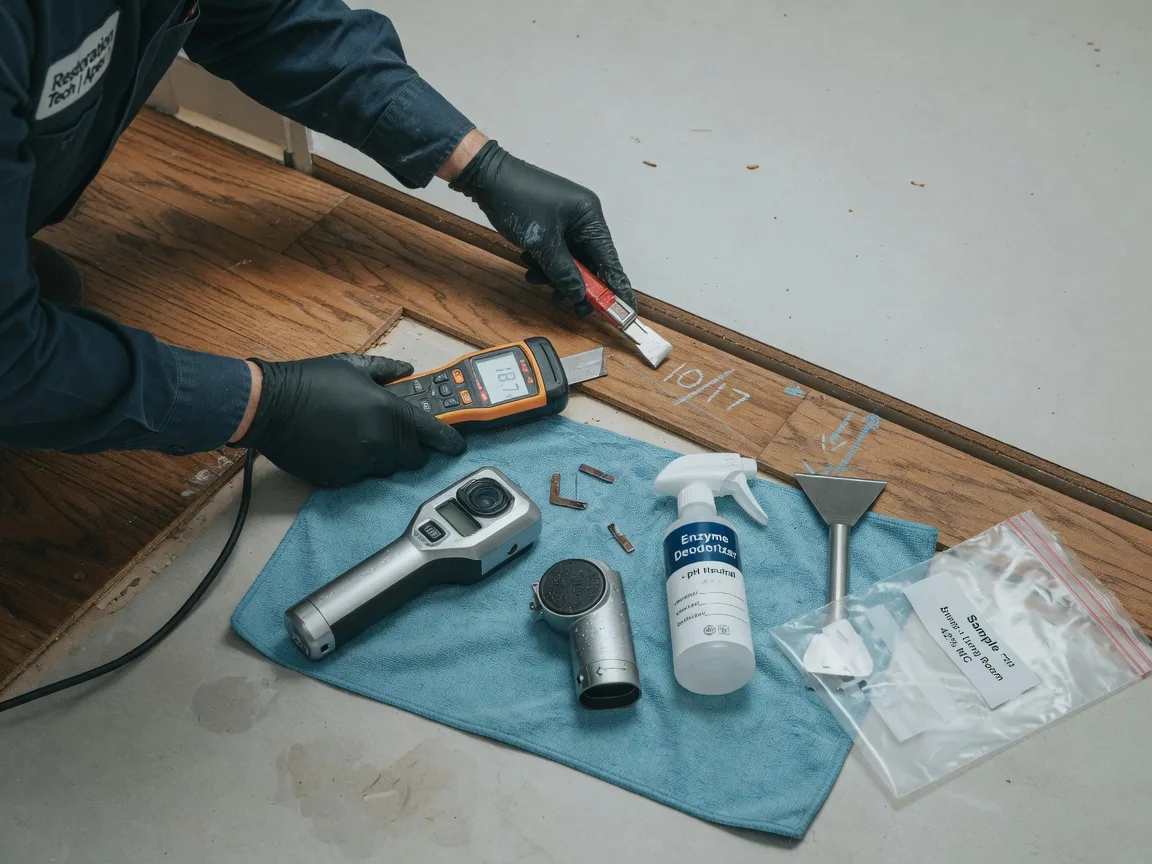 Why choose Water Damage Repair in De Valls Bluff, AR